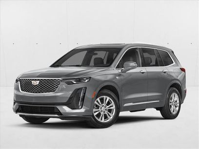 Used 2024 Cadillac XT6 Premium Luxury w/ Technology Package