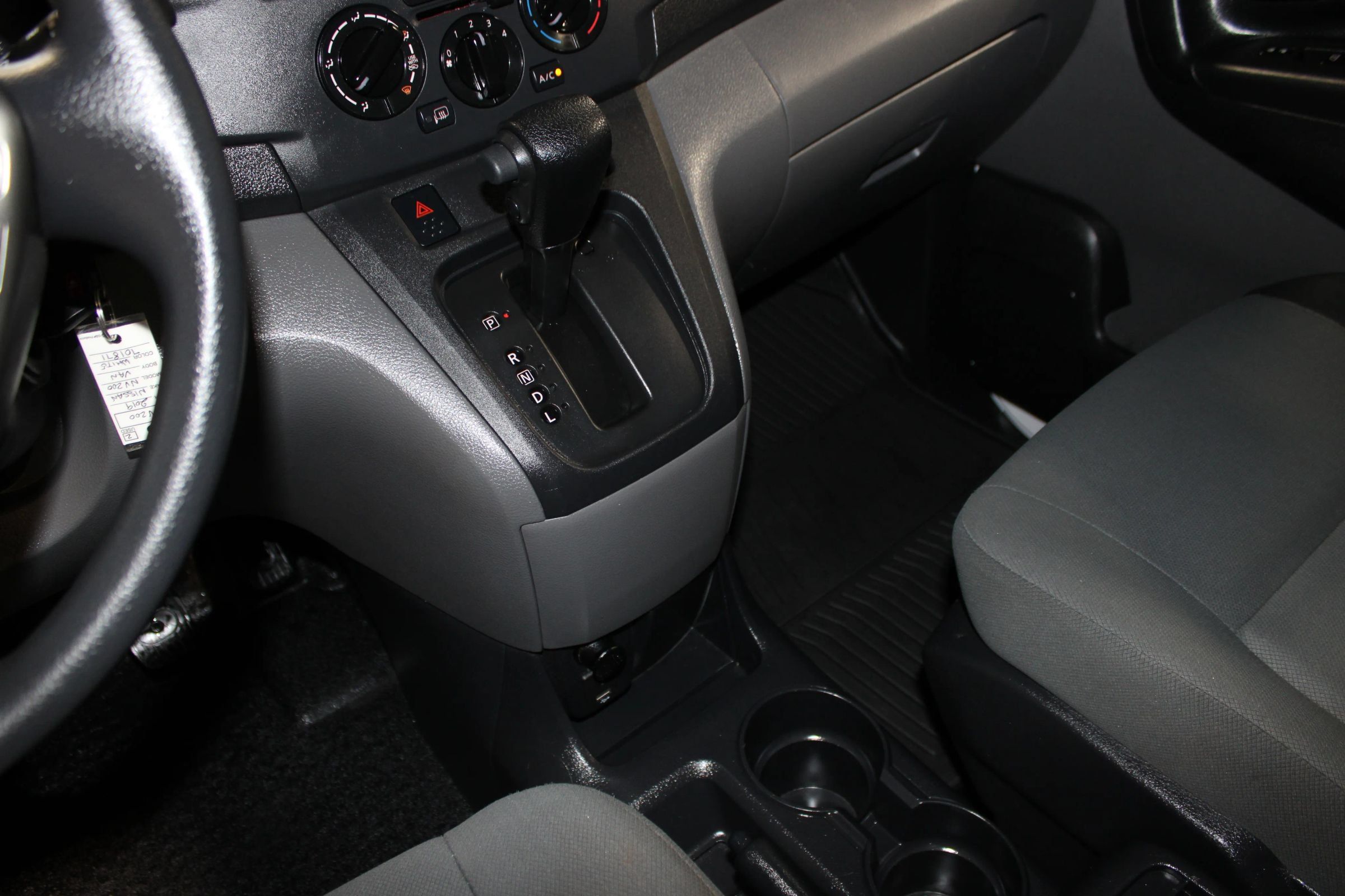 Used 2019 Nissan NV200 SV FWD image 15