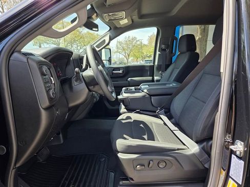 New 2026 Chevrolet Silverado 2500 Custom w/ Custom Value Package AWD/4WD image 14