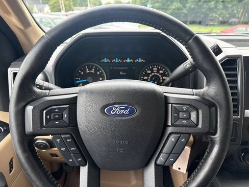 Used 2017 Ford F150 XLT w/ Equipment Group 302A Luxury AWD/4WD image 22