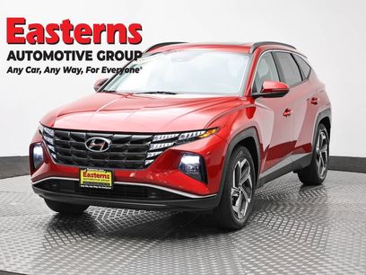 Used 2022 Hyundai Tucson SEL w/ Convenience Package