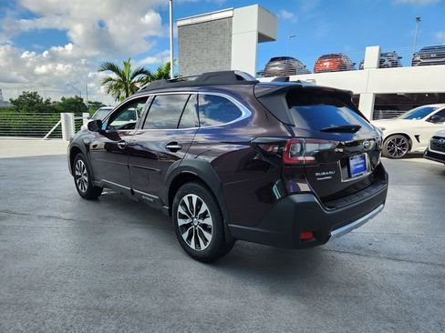 New 2025 Subaru Outback Touring XT image 6