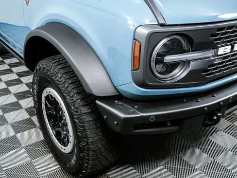 Used 2021 Ford Bronco Badlands AWD/4WD image 35