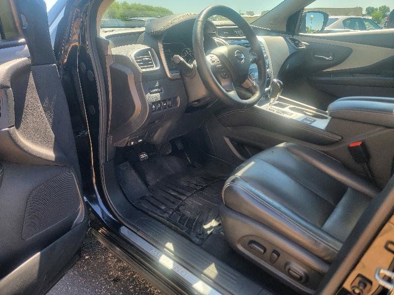 Used 2021 Nissan Murano SL AWD/4WD image 9