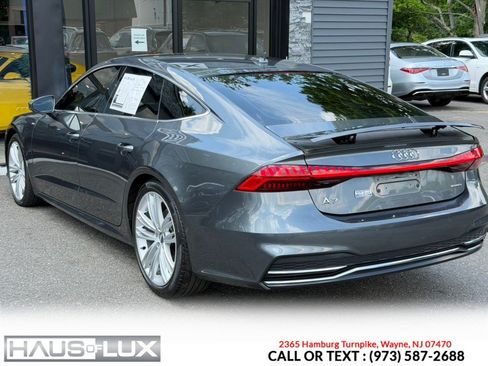 Used 2019 Audi A7 3.0T Prestige AWD/4WD image 22