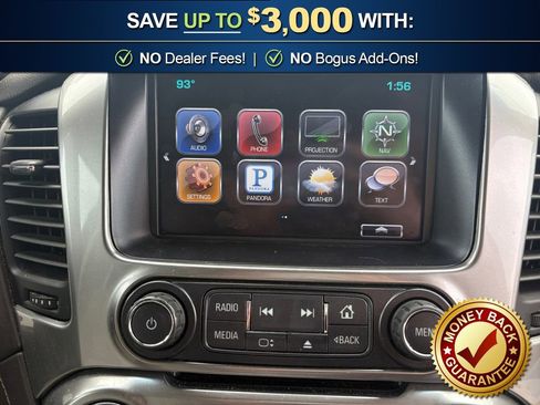 Used 2016 Chevrolet Tahoe LT AWD/4WD image 26