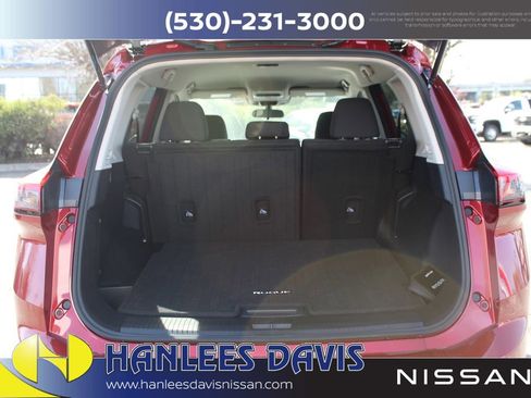 New 2026 Nissan Rogue S image 10