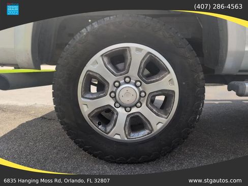 Used 2014 RAM 2500 Laramie AWD/4WD image 32