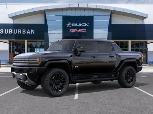 New 2026 GMC Hummer EV 4x4 Crew Cab image 2