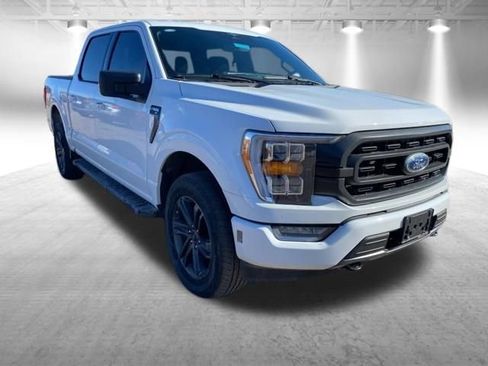 Used 2023 Ford F150 XLT w/ Equipment Group 302A High AWD/4WD image 2