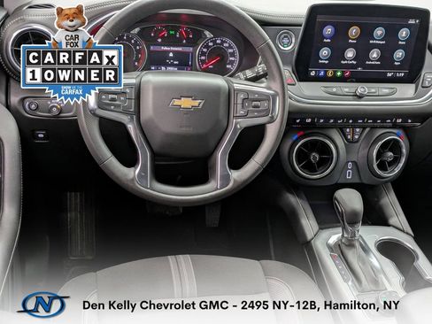 Used 2025 Chevrolet Blazer LT AWD/4WD image 4