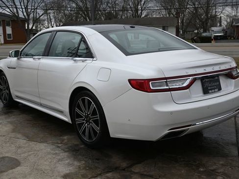 Used 2017 Lincoln Continental Reserve w/ Technology Package image 7