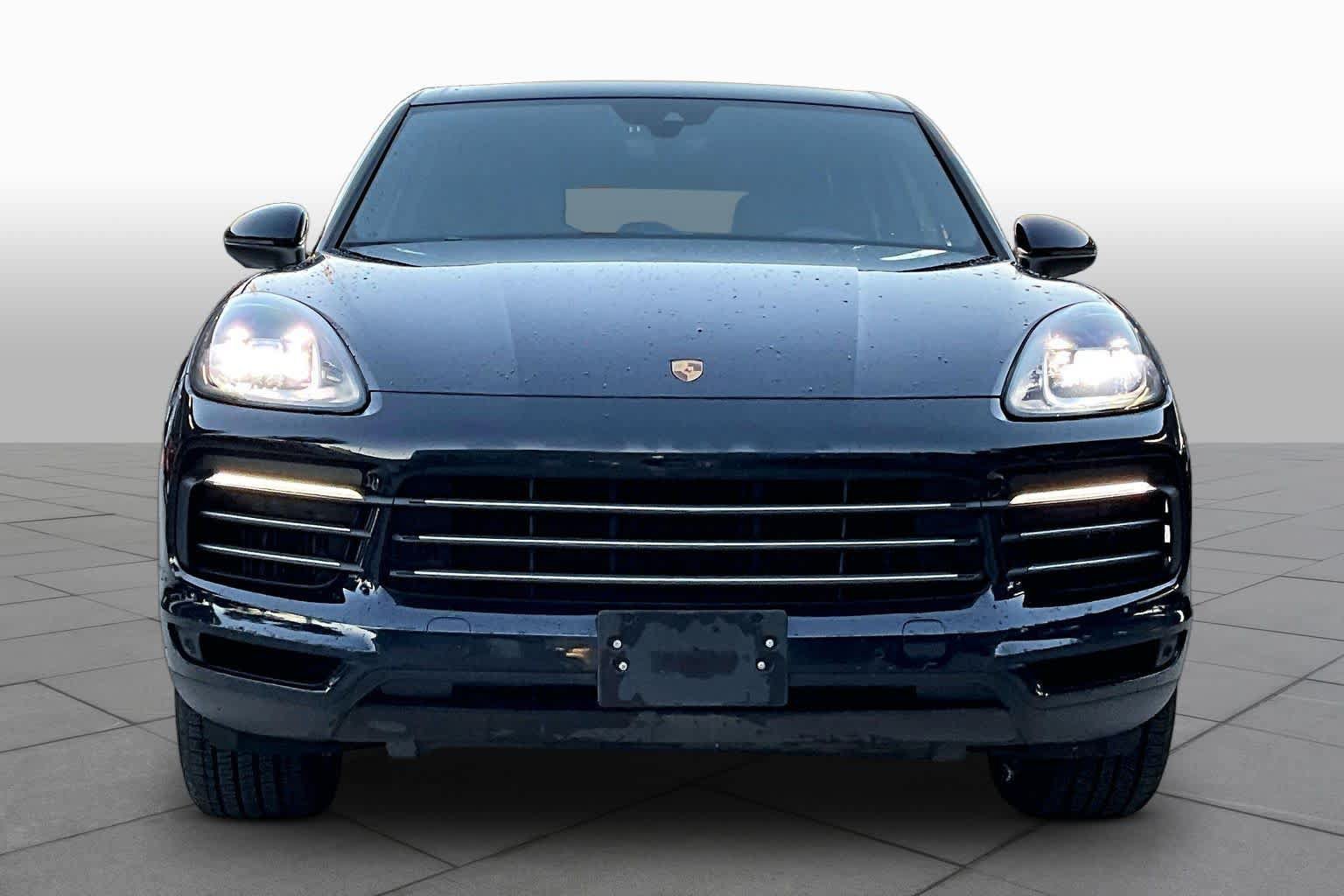 Used 2019 Porsche Cayenne AWD/4WD image 4