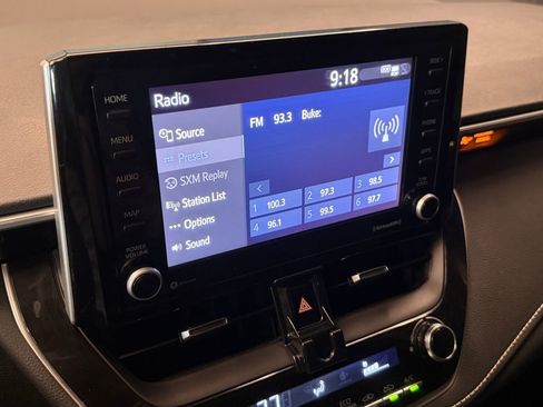 Used 2022 Toyota Corolla SE FWD image 13