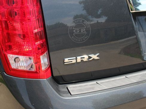 Used 2015 Cadillac SRX Luxury FWD image 45