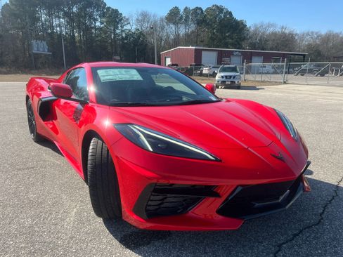 New 2026 Chevrolet Corvette Stingray Coupe w/ 1LT image 12