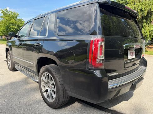 Used 2016 GMC Yukon Denali w/ Open Road Package AWD/4WD image 3