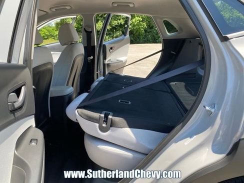 Used 2023 Hyundai Kona SEL w/ Cargo Package AWD/4WD image 36