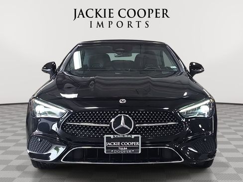 Used 2025 Mercedes-Benz CLE 300 4MATIC Cabriolet image 2