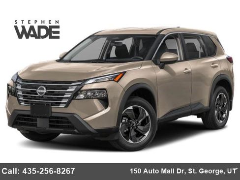 Used 2024 Nissan Rogue SV FWD image 1