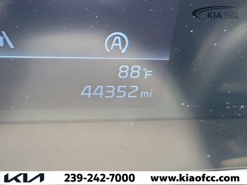 Certified 2023 Kia Sportage EX FWD image 26