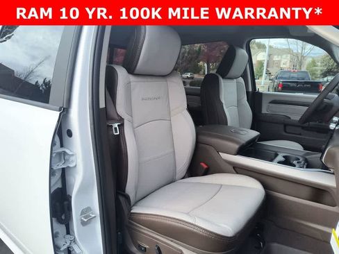 New 2026 RAM 2500 Laramie image 24