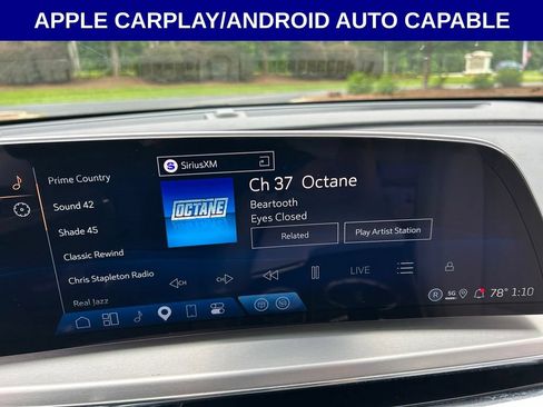 Used 2025 Cadillac Lyriq Sport w/ LPO, Floor Liner Package AWD/4WD image 15