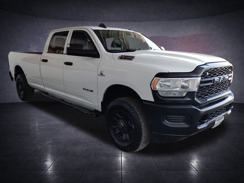 Used 2022 RAM 3500 Tradesman AWD/4WD image 7