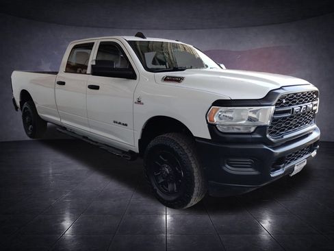 Used 2022 RAM 3500 Tradesman AWD/4WD image 7