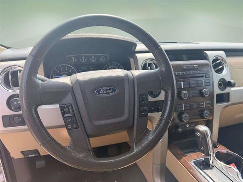 Used 2012 Ford F150 Lariat AWD/4WD image 21