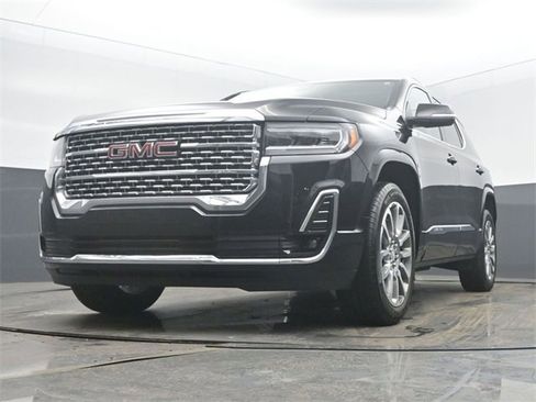 Certified 2023 GMC Acadia Denali w/ LPO, Floor Liner Package image 48