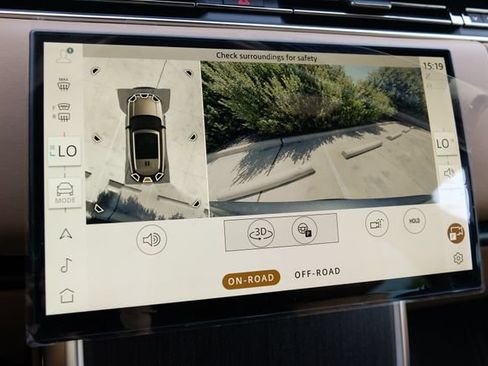 New 2026 Land Rover Range Rover SE AWD/4WD image 24