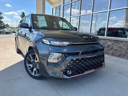 Used 2021 Kia Soul GT-Line