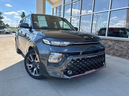 Used 2021 Kia Soul GT-Line FWD image 1