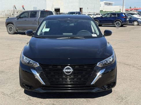 Certified 2025 Nissan Sentra S image 9