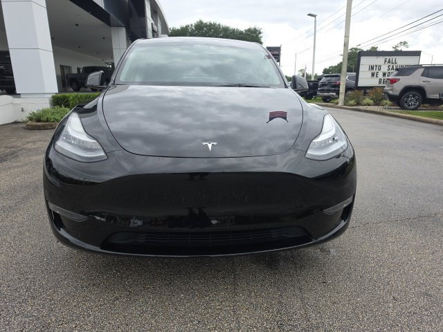 Used 2023 Tesla Model Y Long Range AWD/4WD image 8