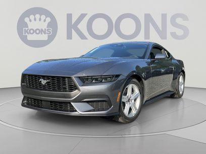 New 2026 Ford Mustang Coupe
