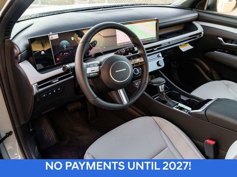 New 2025 Hyundai Santa Cruz Limited AWD/4WD image 8