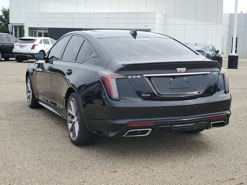 Used 2024 Cadillac CT5 Sport AWD/4WD image 4