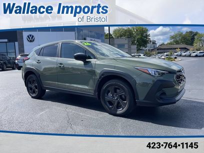 Certified 2026 Subaru Crosstrek 2.5i w/ Popular Package #1A