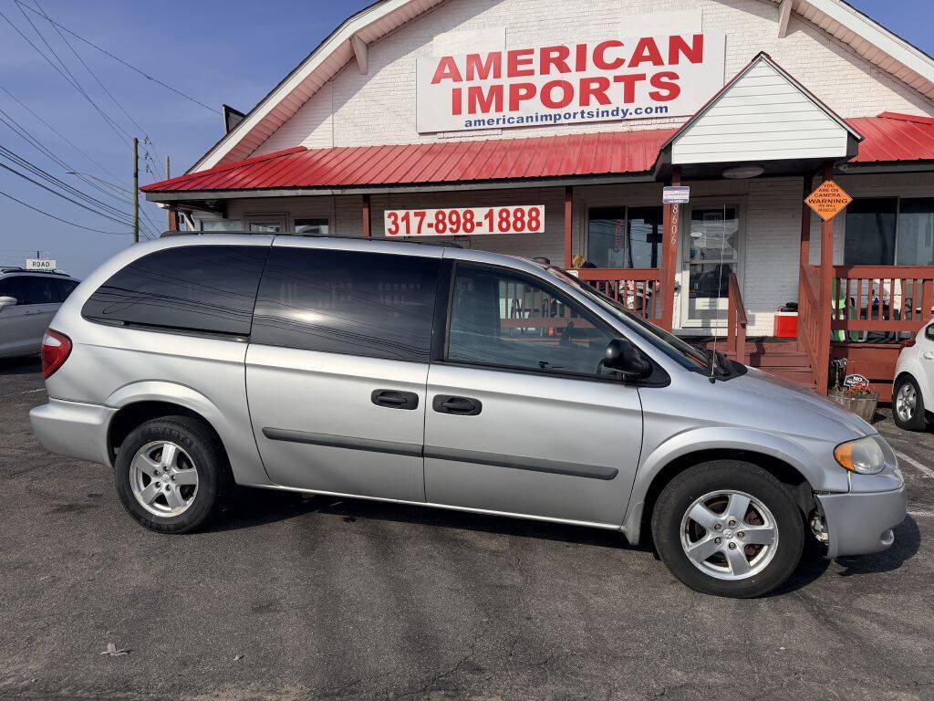 Used 2005 Dodge Grand Caravan SE w/ Popular Equipment Group I FWD image 1
