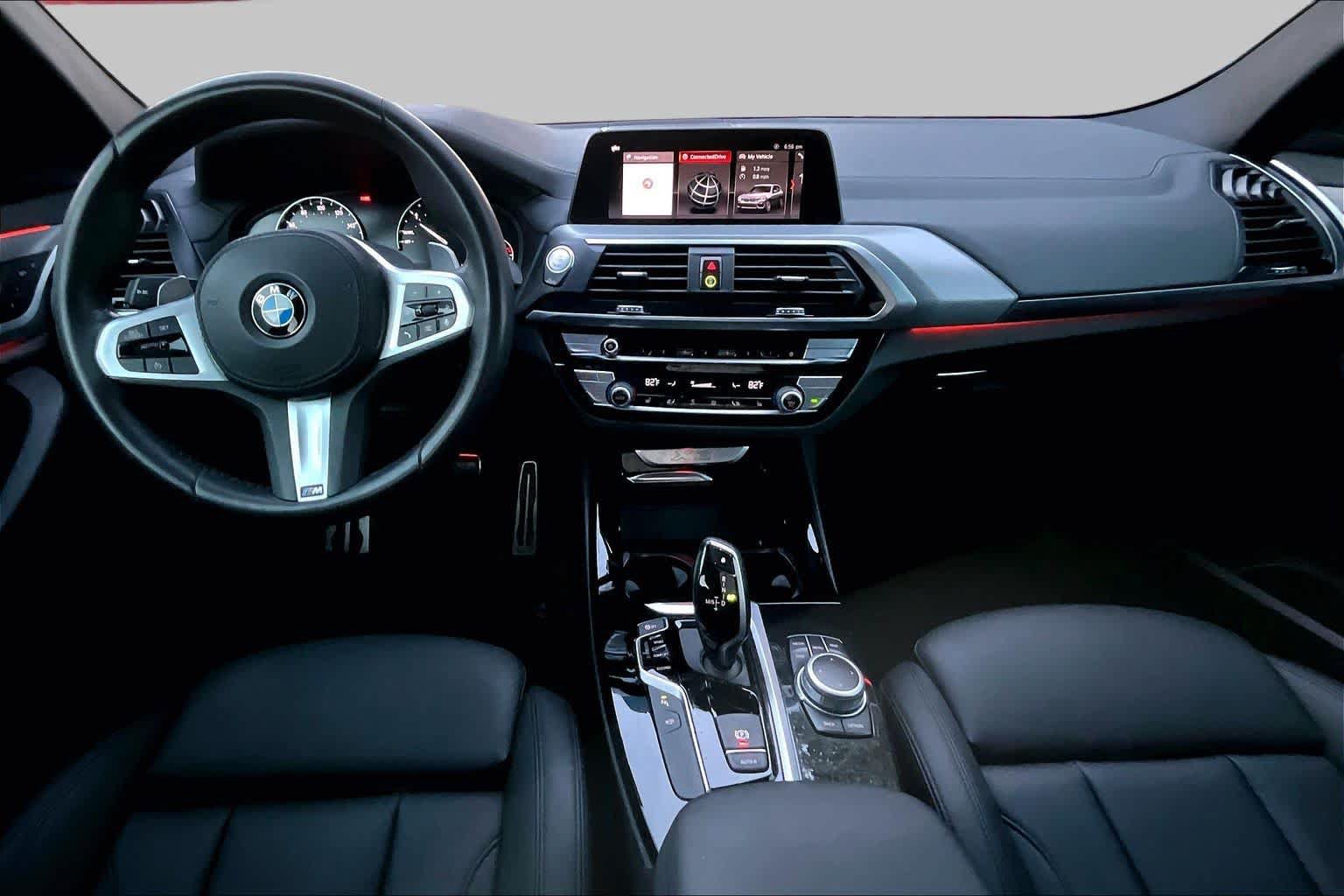 Used 2021 BMW X3 sDrive30i w/ M Sport Package RWD image 15