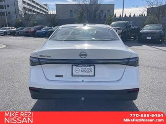 New 2026 Nissan Sentra SV w/ Floor Mat Package FWD video 4