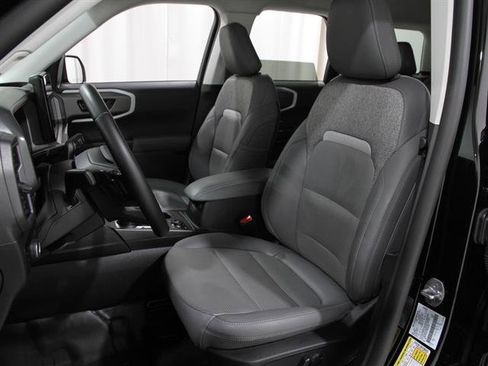 Certified 2025 Ford Bronco Sport Badlands w/ Badlands Tech Package image 5