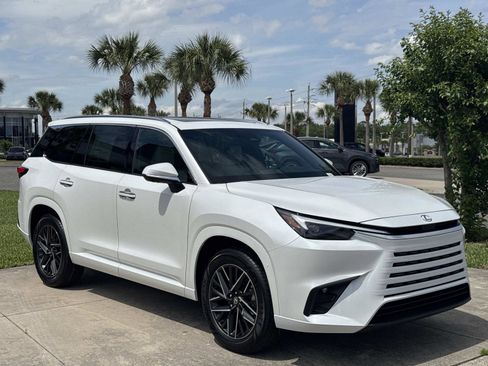 New 2026 Lexus TX 350 AWD image 1