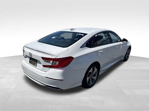 Used 2019 Honda Accord EX image 7