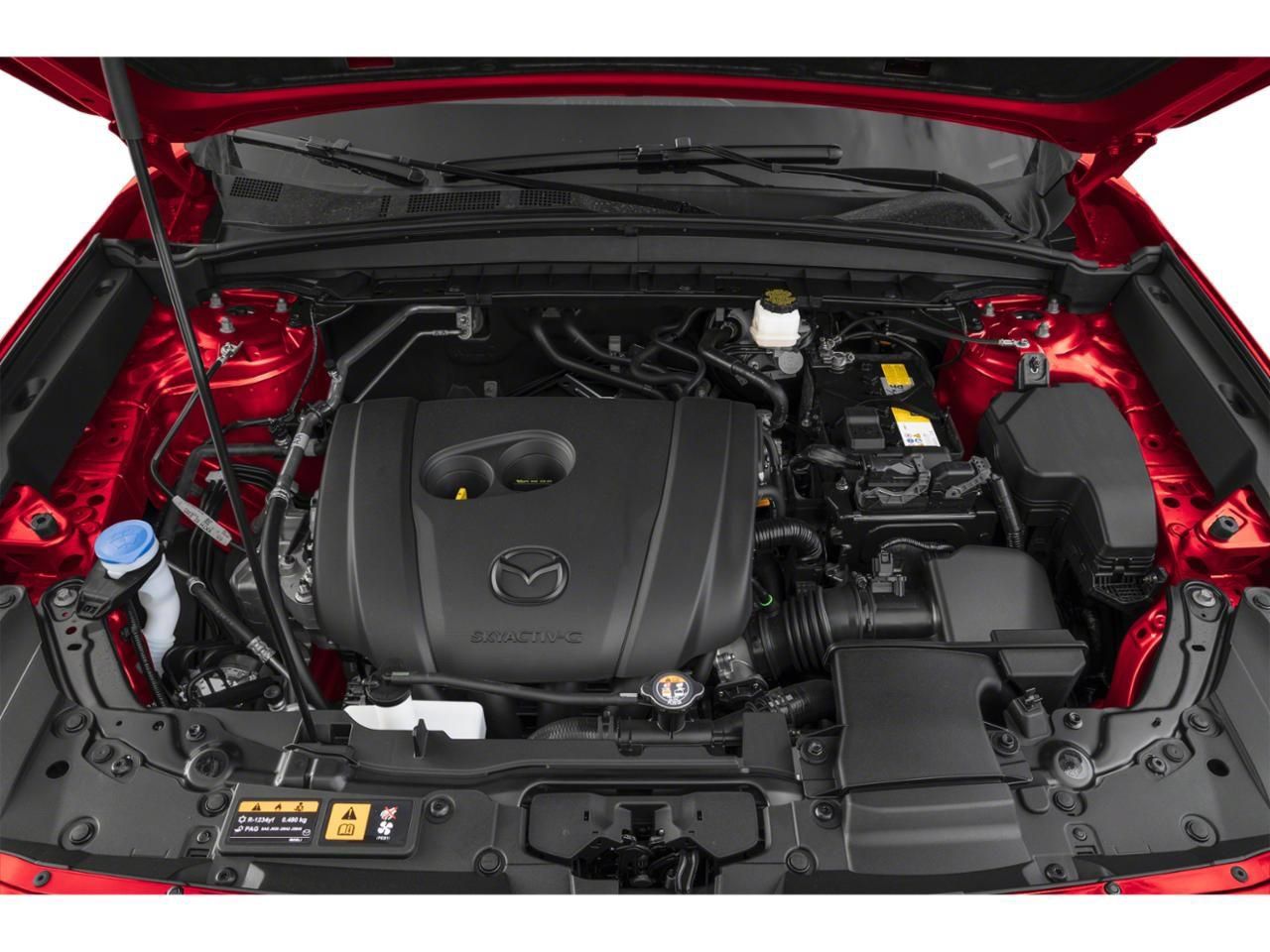 New 2026 MAZDA CX-5 2.5 S w/ Premium Package AWD/4WD image 9