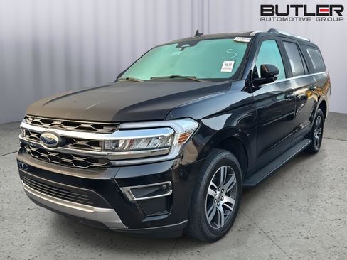 Used 2024 Ford Expedition Max Limited image 2