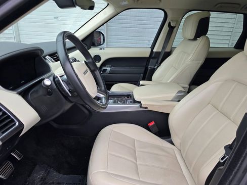 Used 2021 Land Rover Range Rover Sport HSE Silver Edition image 21