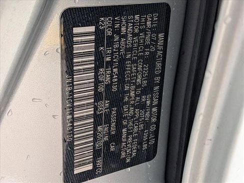 Used 2020 Nissan Rogue Sport SV image 23